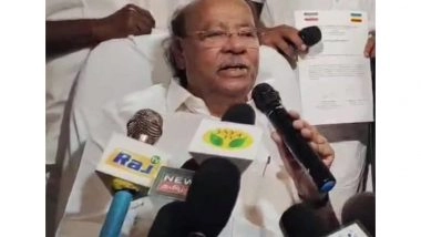 India News | S Ramadoss-led PMK, Sasikala's AIPTMMK Join Hands Ahead of Tamil Nadu Polls