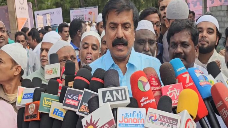 India News | DMK-led Alliance to Win over 200 Seats, AIADMK Headed for 'washout': DMDK's LK Sudhish