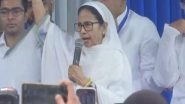 India News | "We Have Just One Intent - to Remove BJP:" Mamata Banerjee at Eid-Al-Fitr Celebrations Gathering in Kolkata