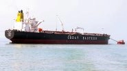 World News | Iran Says No Floating Crude or Surplus Available, After US Eases Sanction on Iran Crude Loaded on Vessels as of March 19