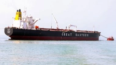 World News | Iran Says No Floating Crude or Surplus Available, After US Eases Sanction on Iran Crude Loaded on Vessels as of March 19