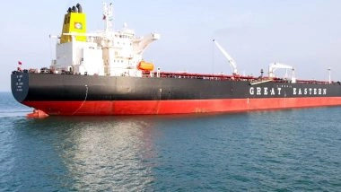 World News | Korea Coordinates with Iran to Normalise Shipping Route Through Strait of Hormuz
