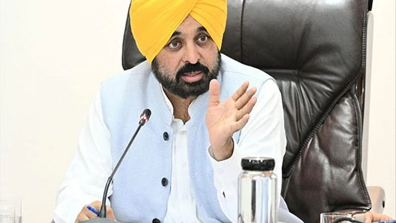 India News | Punjab CM Bhagwant Mann Accepts Minster Laljit Singh Bhullar's Resignation over Controversial Video; Orders Impartial Inquiry