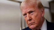 World News | Sources Say Trump Administration Strategising Ways to Seize Iran's Nuclear Stockpiles: Report