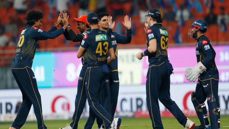 Sports News | Sanjay Bangar Outlines Gujarat Titans' Strategy Ahead of IPL 2026