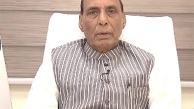 India News | 100 New Sainik Schools to Be Opened Under PPP Model: Union Defence Minister Rajnath Singh