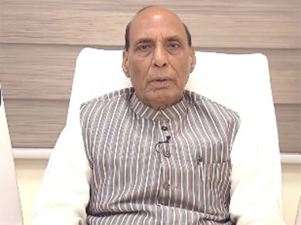 India News | 100 New Sainik Schools to Be Opened Under PPP Model: Union Defence Minister Rajnath Singh