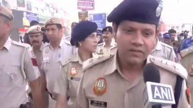 India News | Delhi Police Urges People Not to Fall for Rumours, Heightens Security in Uttar Nagar