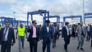 World News | 'US-Sri Lanka Partnership Helping Advance Secure, Transparent Trade', Says Special Envoy Sergio Gor