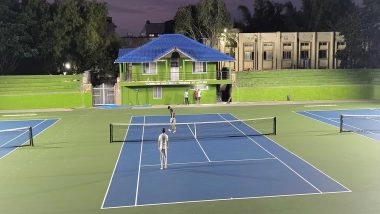 Sports News | Tumakuru to Host ITF Women's World Tennis Tour W35 Tournament in May