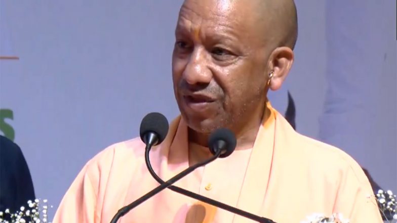 India News | UP CM Yogi Adityanath Stresses Importance of Forests on International Forest Day in Lucknow