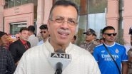 Sports News | LSG Owner Goenka, Rishabh Pant Visit Ram Janmabhoomi Ahead of IPL 2026