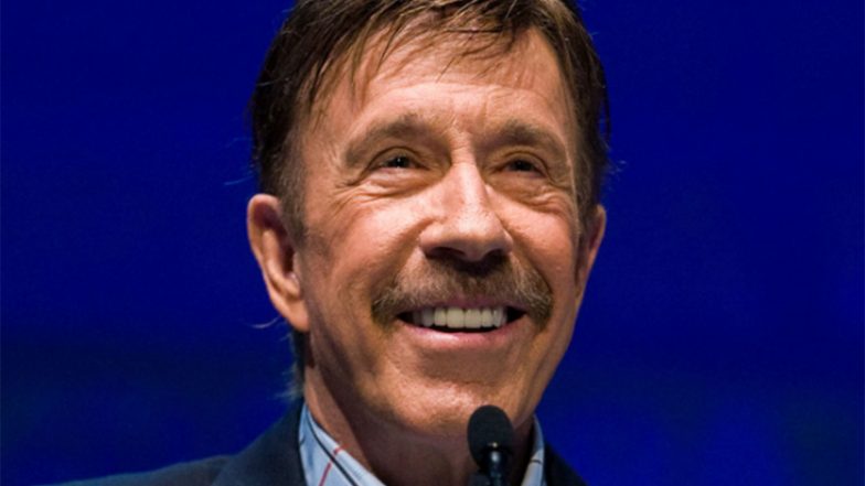 Entertainment News | Arnold Schwarzenegger, Sylvester Stallone, Others Mourn Demise of Chuck Norris