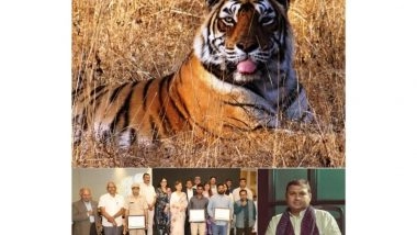 Business News | Prabha Khaitan Foundation and WWF-India to Present Machhli and Vanya Prani Mitra Awards in Jaipur