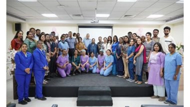 Business News | Manipal Hospital Yeshwanthpur Celebrates 50+ ABO-Incompatible and 500+ Kidney Transplants on World Kidney Day 2026