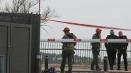 World News | Suspected Iranian Cluster Bomb Attack Damages Kindergarten, Injures People in Israel