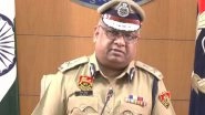 India News | 'Abhedya App' Launched in Haryana to Block Suspicious International Calls, Curb Extortion