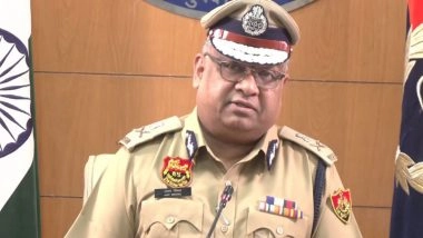 India News | 'Abhedya App' Launched in Haryana to Block Suspicious International Calls, Curb Extortion