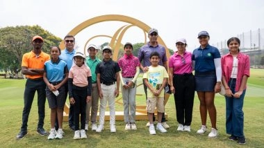 Business News | A Royal Game, A Rising Generation