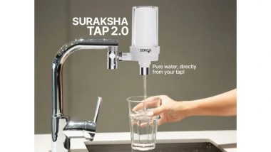 Business News | World Water Day: ZeroB Marks 40 Years of Safe Water Innovation as Suraksha 2.0 Reinforces Jal Jeevan Mission Goals