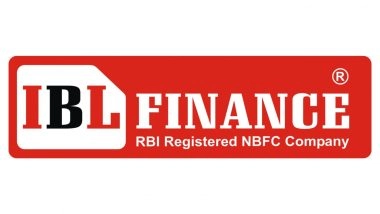 Business News | IBL Finance Ltd Has Secured a Credit Rating from Acuite Ratings and Research Limited