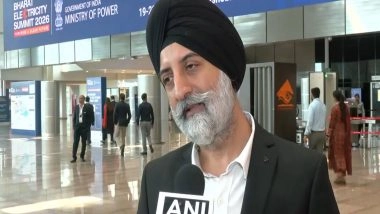 Business News | Vedanta Power Insulated from Global Tensions Due to Reliance on Domestic Coal, Says CEO Ahuja