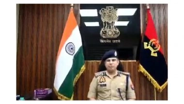 India News | Six Arrested, Nine Juveniles Detained for Filming Railway and Security Sites in Ghaziabad