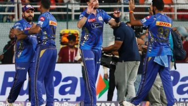 Sports News | Pathan Gives MI the Edge in 'greatest IPL Franchise' Debate Ahead of CSK
