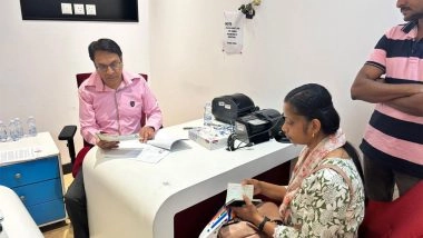 World News | Saudi Arabia: Indian Embassy Holds Consular Outreach Camps in Dammam, Jubail, Hail