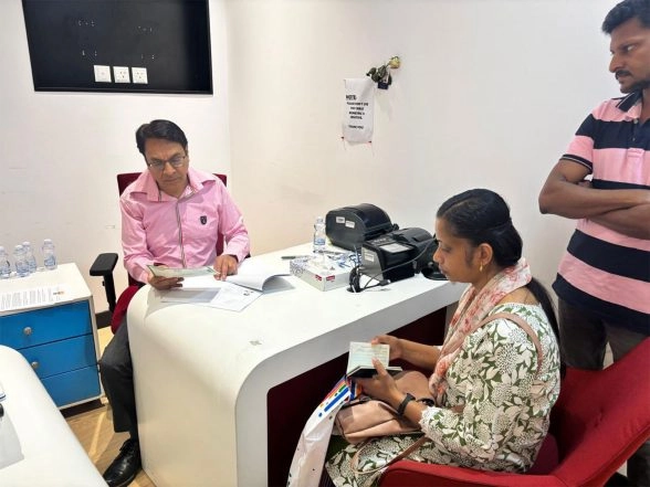 World News | Saudi Arabia: Indian Embassy Holds Consular Outreach Camps in Dammam, Jubail, Hail