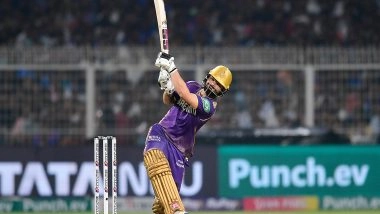 Sports News | R Ashwin Backs Rinku Singh for Bigger Role at No. 4 as KKR Eye IPL Title