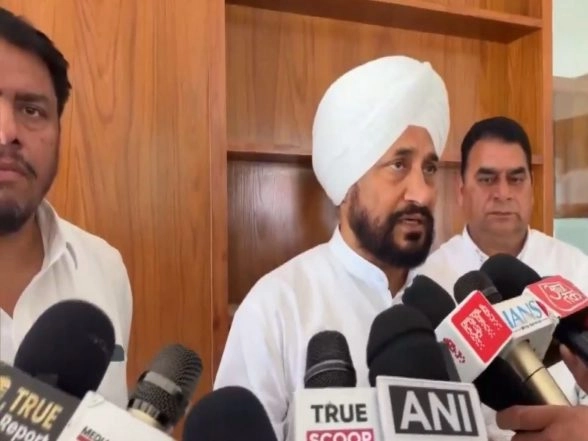 India News | Punjab: Charajit Channi Demands CBI Probe into Suicide by Gagandeep Randhawa