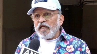 Entertainment News | Annu Kapoor Extends Greetings on Eid, Prays for Global Peace Amid West Asia Conflict