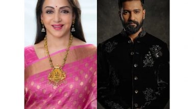 Entertainment News | Delhi Set for Star-studded IFFD 2026 with Vicky Kaushal, Hema Malini in Attendance