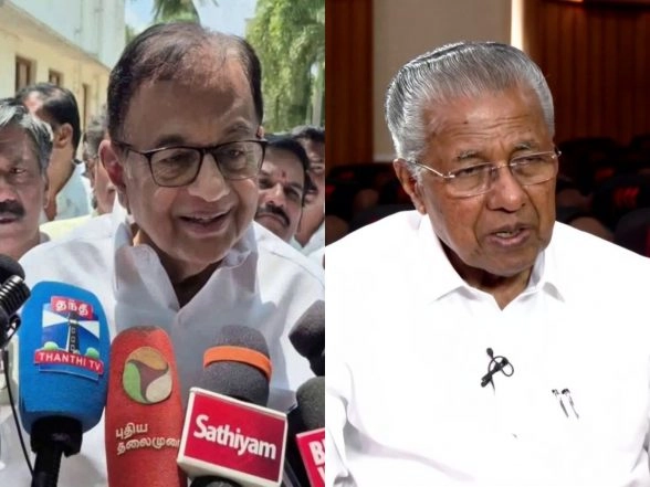 India News | Seat-sharing Talks, Nominations: Politics in South India Heats Up Amid Tamil Nadu, Kerala Assembly Polls