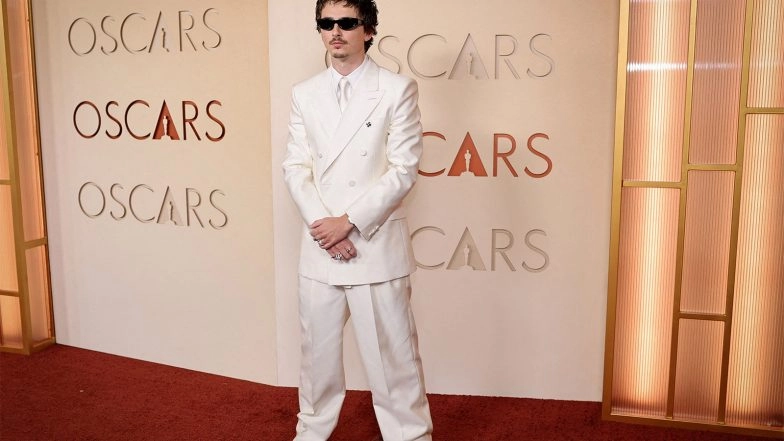 Entertainment News | Timothee Chalamet's 'Marty Supreme' Sets Streaming Date