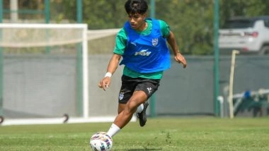 Sports News | ISL: Inter Kashi Challenge Awaits Renedy's Blues as Bengaluru FC Look to Close Down Gap to Top Three