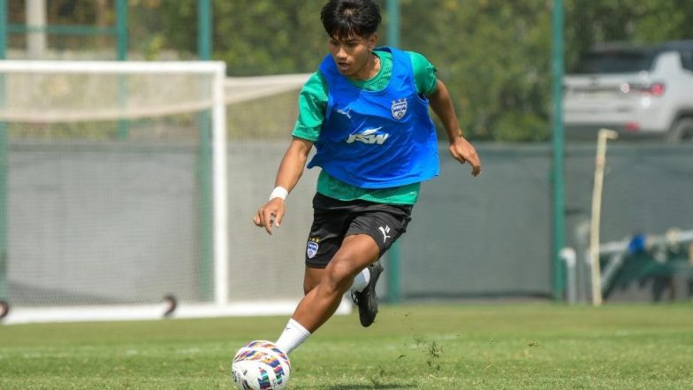 Sports News | ISL: Inter Kashi Challenge Awaits Renedy's Blues as Bengaluru FC Look to Close Down Gap to Top Three
