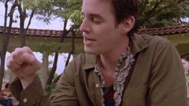 Entertainment News |  'Buffy the Vampire Slayer' Star Nicholas Brendon Passes Away at 54