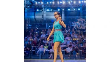 Sports News | Anahat to Face Moataz; Abhay-Chotrani to Battle for Title at Indian Open Squash Final