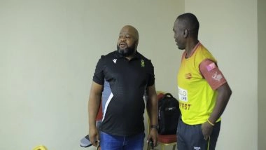 Sports News | Qondisa Ngwenya, Edward Khoza Appointed CEO and COO of World Cup 2027 Local Organising Committee