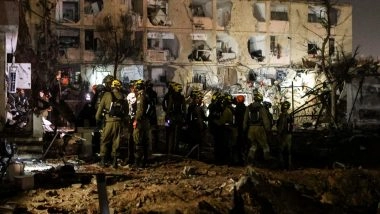 World News | G7 Condemns Iran Attacks on Neighbours, Vows Security of Global Energy Supply