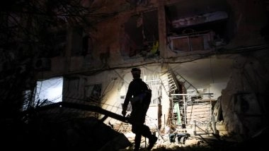 World News | No Damage to Nuclear Research Centre in Israel's Negev: IAEA