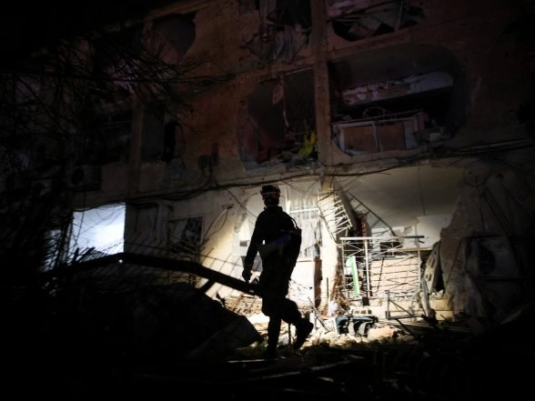 World News | No Damage to Nuclear Research Centre in Israel's Negev: IAEA