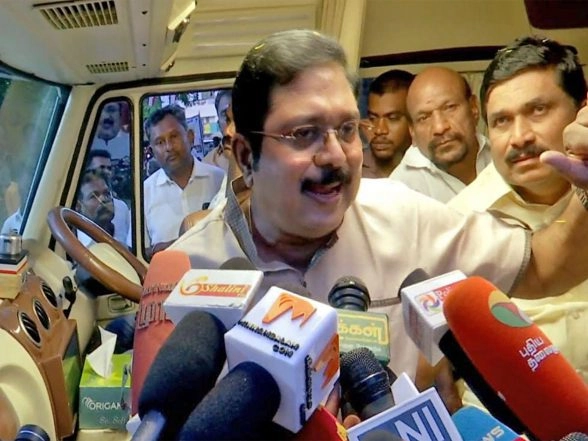 India News | Seat Allocation to Be Announced in 2-3 Days, Will Remove DMK with People's Support: AMMK's TTV Dhinakaran