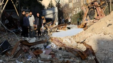 World News | Iran Has Ability to Attack Countries in Europe, Asia, Africa: IDF