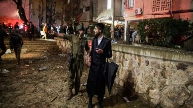 World News | Iran Claims 'Israeli Skies Are Defenceless' After Dinoma Attack