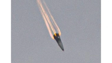 World News | Iran Denies Role in Reported Missile Attempt on Diego Garcia as US Weighs Ground Invasion Options