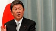 World News | Japan Hints at SDF Minesweeping Role in Strait of Hormuz Following Potential Ceasefire