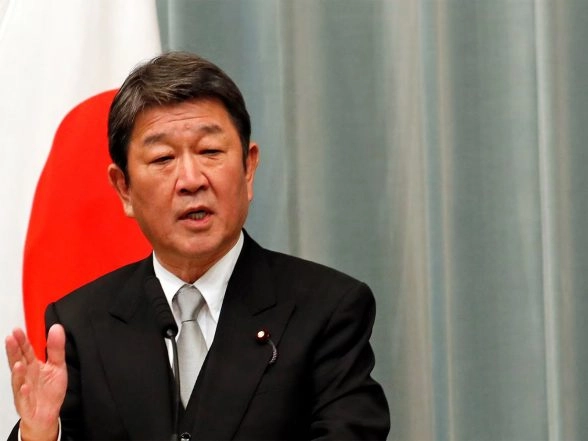 World News | Japan Hints at SDF Minesweeping Role in Strait of Hormuz Following Potential Ceasefire